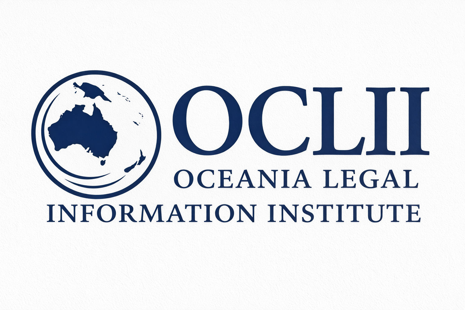 Oceania Legal Information Institute